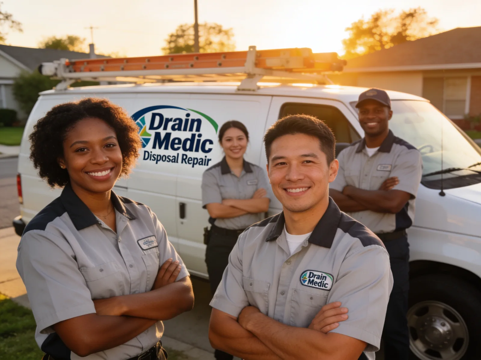 Garbage Disposal Repair company in Long Lake, SD